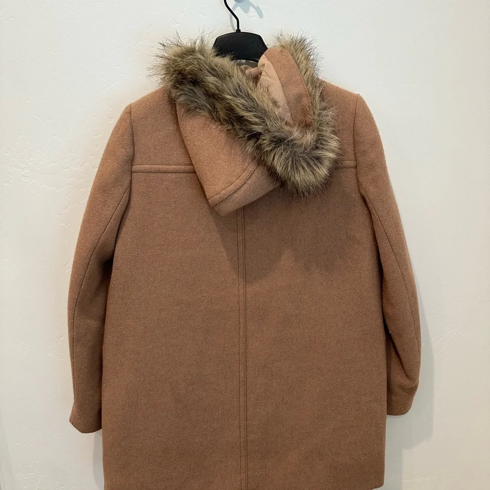 J. Crew Factory Vail Parka - Picture 3 of 5